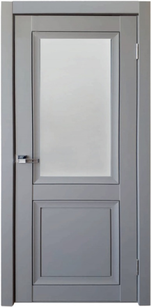 Деканто-2 ДО Barhat Grey (2 филенки)