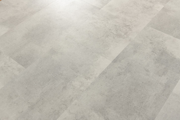 "Madera"SPC Expert Vinil №803 Бетон серый 626*313*4 мм+1,5мм 1уп-2,3512м2/12шт